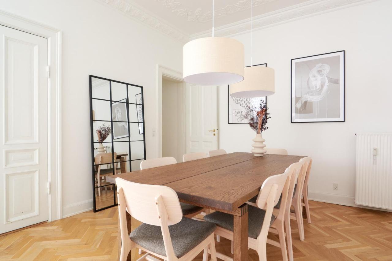 Large & Modern Flats In Family Friendly Neighbourhood Apartment Copenhagen Exterior photo
