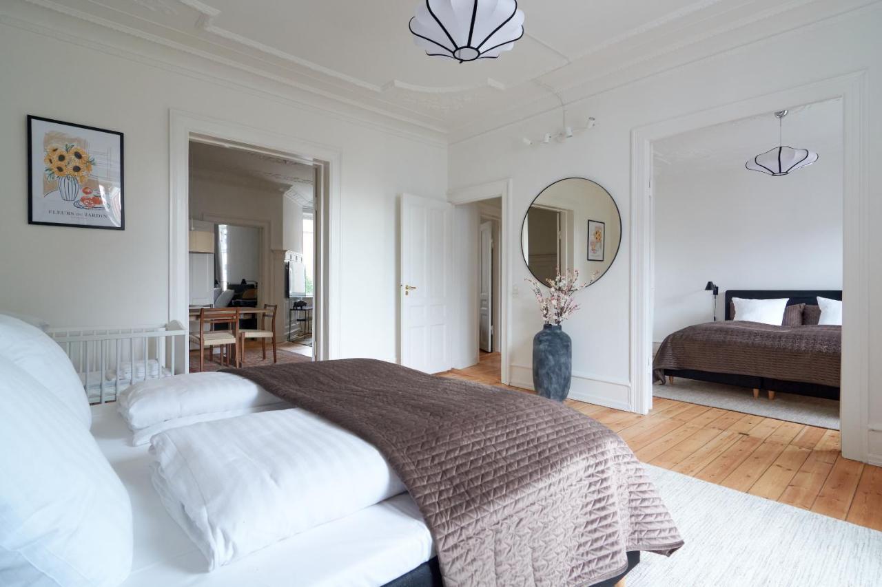 Large & Modern Flats In Family Friendly Neighbourhood Apartment Copenhagen Exterior photo