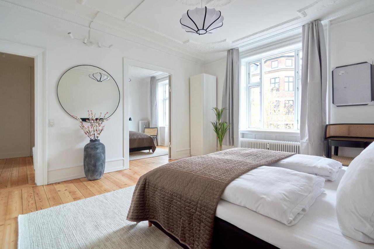 Large & Modern Flats In Family Friendly Neighbourhood Apartment Copenhagen Exterior photo