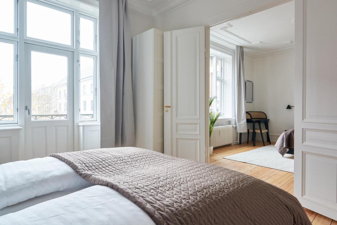 Large & Modern Flats In Family Friendly Neighbourhood Apartment Copenhagen Exterior photo